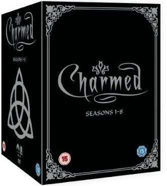 Charmed Complete Series ***Read Description***